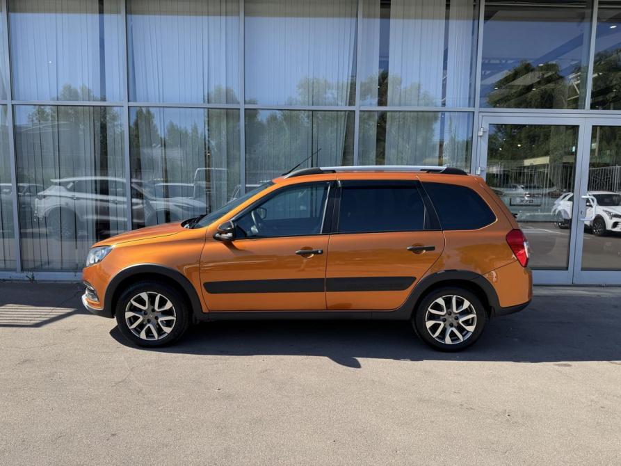Lada (ВАЗ) Granta I Рестайлинг Воронеж  - изображение 8