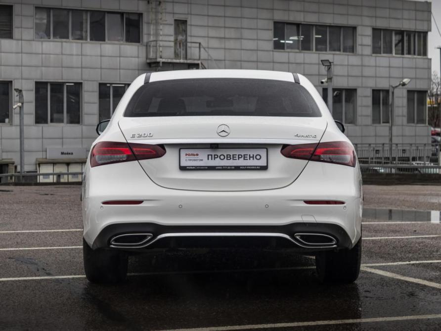 Mercedes-Benz E-Класс V (W213 S213 C238) Рестайлинг Москва  - изображение 6