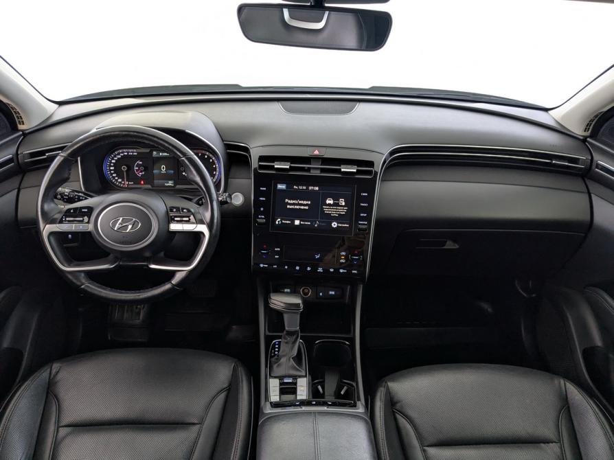 Hyundai Tucson IV Москва  - изображение 26
