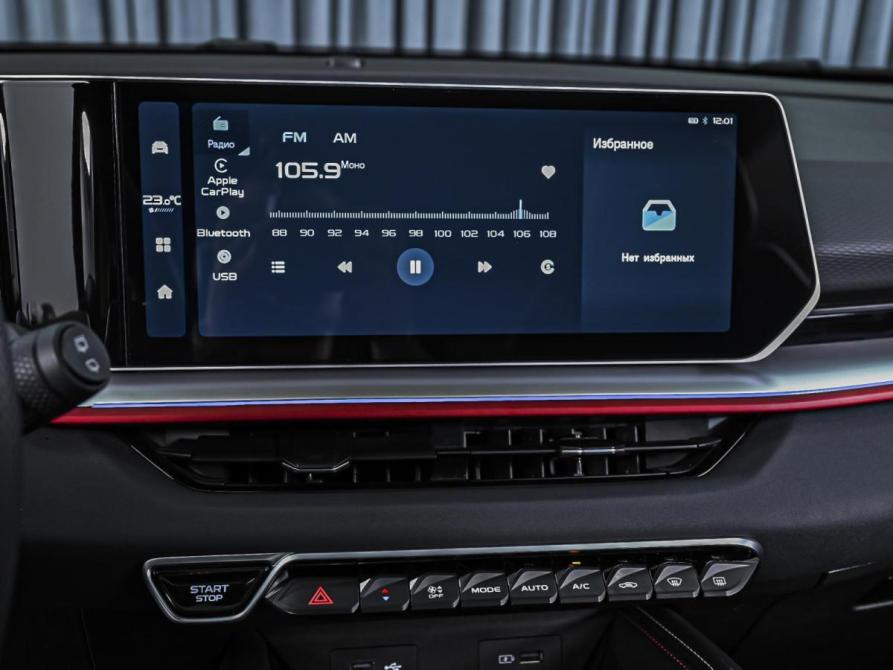 Geely Coolray I Рестайлинг Ставрополь  - изображение 15