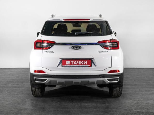 Chery Tiggo 4 I Рестайлинг с пробегом 2021 года, цена 1 445 000 рублей, 48114 км, внедорожник, Автокод Объявления