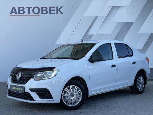 Renault Logan II Рестайлинг с пробегом 2019 года, цена 427 000 рублей, 182315 км, седан, Автокод Объявления