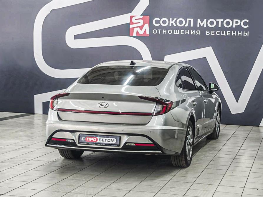 Hyundai Sonata VIII (DN8) Ростов-на-Дону  - изображение 5
