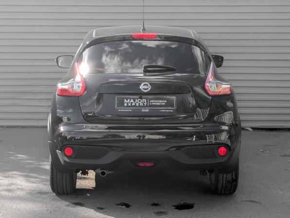 Nissan Juke I Рестайлинг с пробегом 2018 года, цена 1 460 000 рублей, 86235 км, внедорожник, Автокод Объявления