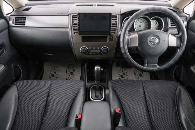 Nissan Tiida I с пробегом 2009 года, цена 679 000 рублей, 229000 км, хэтчбек, Автокод Объявления