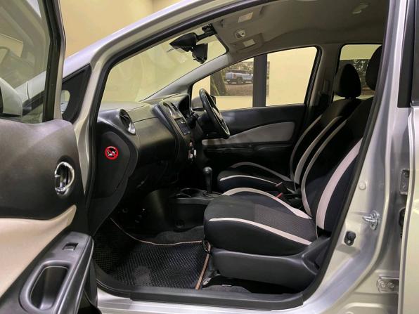 Nissan Note II Рестайлинг с пробегом 2017 года, цена 800 000 рублей, 168816 км, хэтчбек, Автокод Объявления