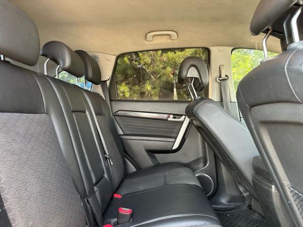 Chevrolet Captiva I Рестайлинг 2 с пробегом 2015 года, цена 1 299 000 рублей, 128079 км, внедорожник, Автокод Объявления