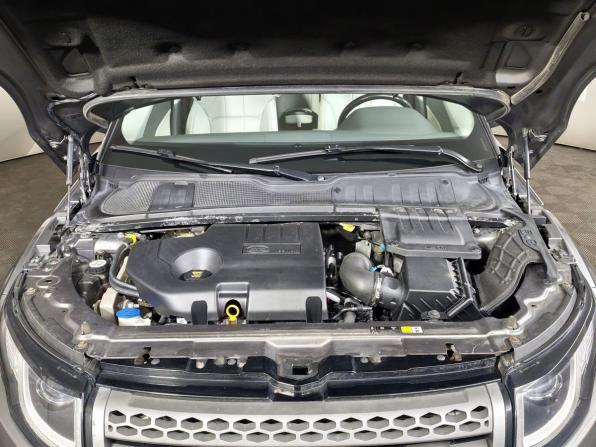 Land Rover Range Rover Evoque I Рестайлинг с пробегом 2018 года, цена 2 075 000 рублей, 135480 км, внедорожник, Автокод Объявления