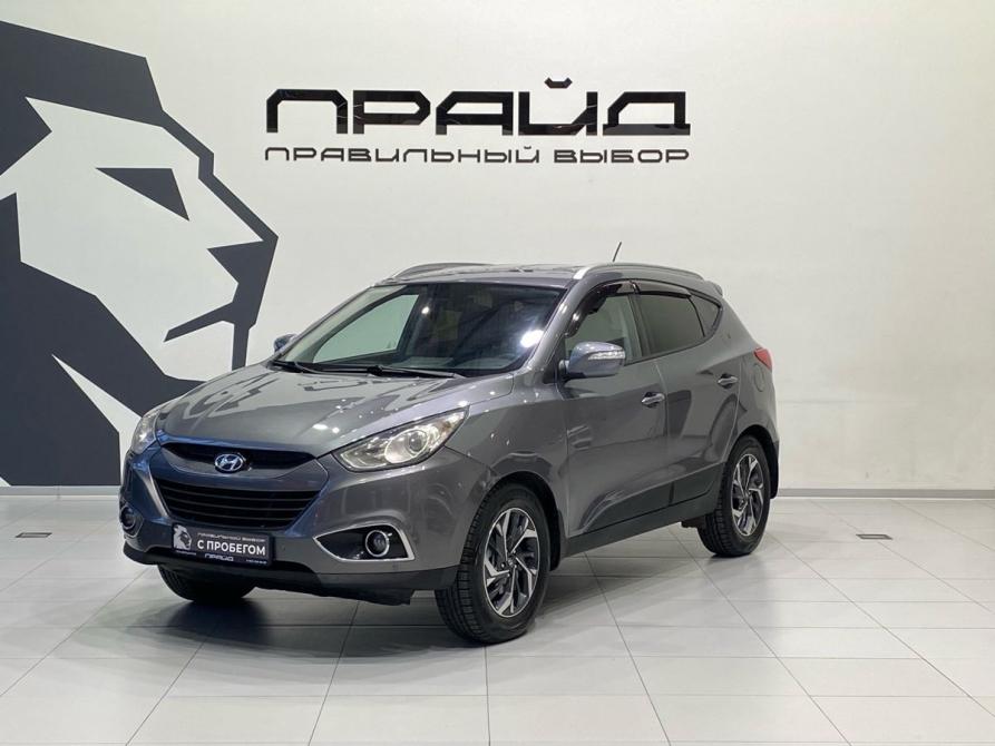 Hyundai ix35 I Ростов-на-Дону  - изображение 1