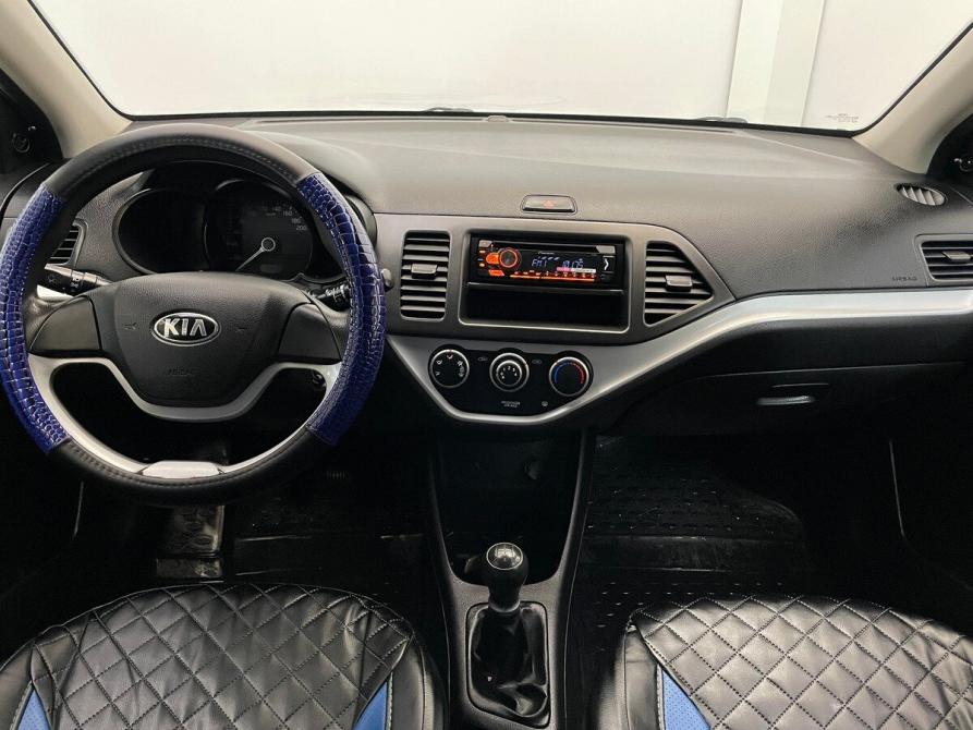 Kia Picanto II Москва  - изображение 5