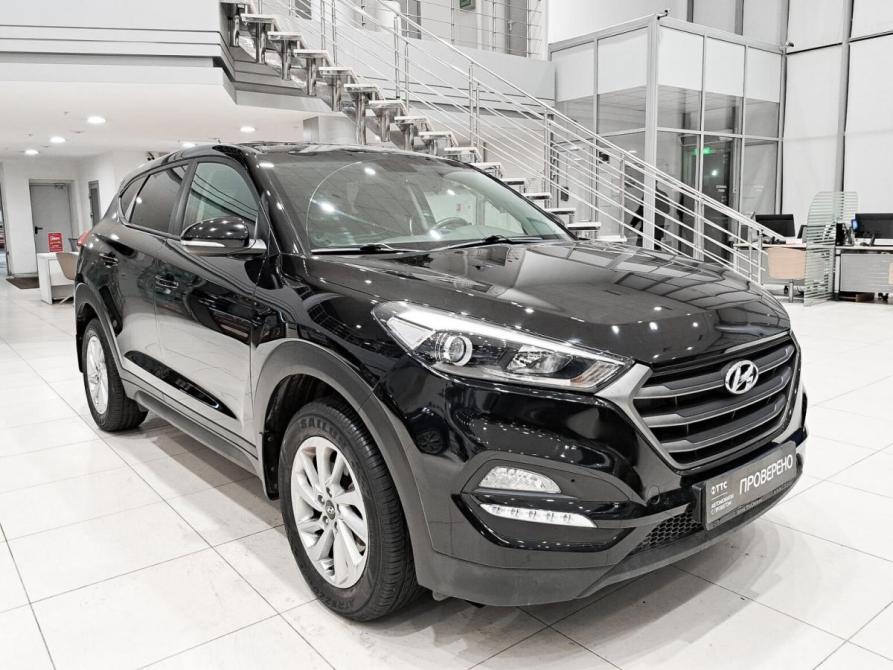 Hyundai Tucson III Казань  - изображение 3