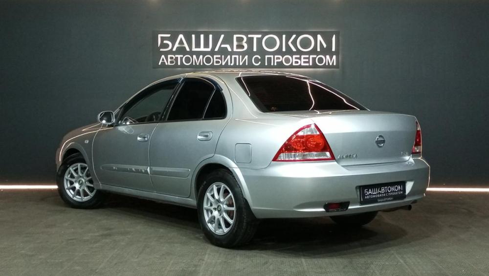 Nissan Almera Classic I Уфа  - изображение 6