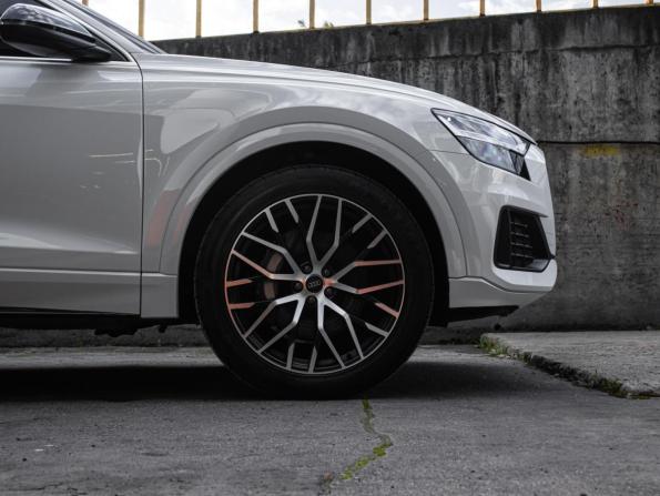 Audi Q8 I (4M) с пробегом 2021 года, цена 6 700 000 рублей, 119000 км, внедорожник, Автокод Объявления