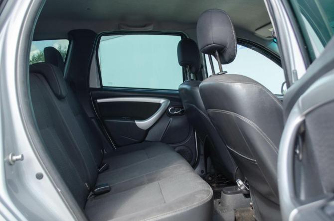 Nissan Terrano III (D10) с пробегом 2015 года, цена 949 000 рублей, 217000 км, внедорожник, Автокод Объявления