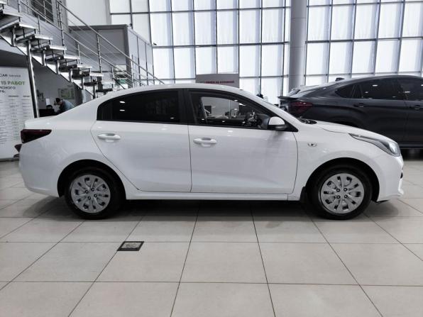 Kia Rio IV с пробегом 2020 года, цена 1 220 000 рублей, 131234 км, седан, Автокод Объявления