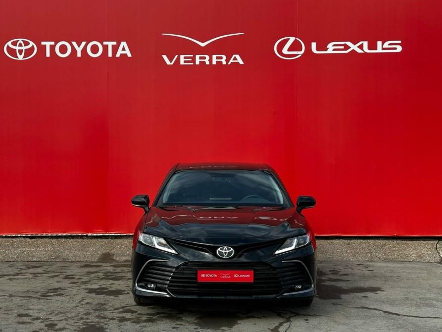 Toyota Camry VIII (XV70) Рестайлинг Пермь  - изображение 5