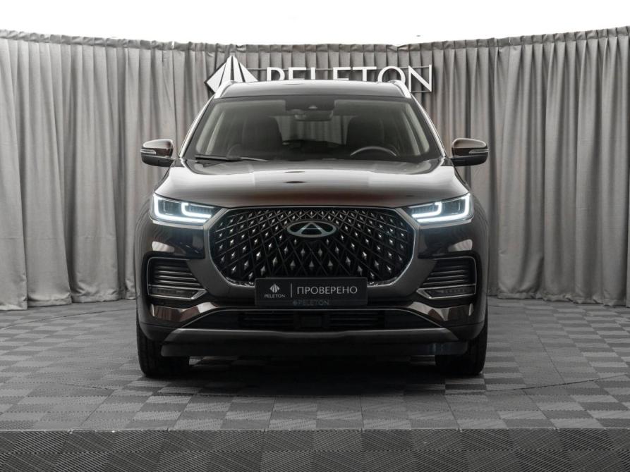 Chery Tiggo 8 Pro Max I Москва  - изображение 3