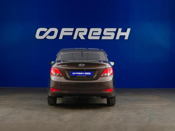 Hyundai Solaris I Рестайлинг с пробегом 2016 года, цена 828 077 рублей, 224037 км, седан, Автокод Объявления
