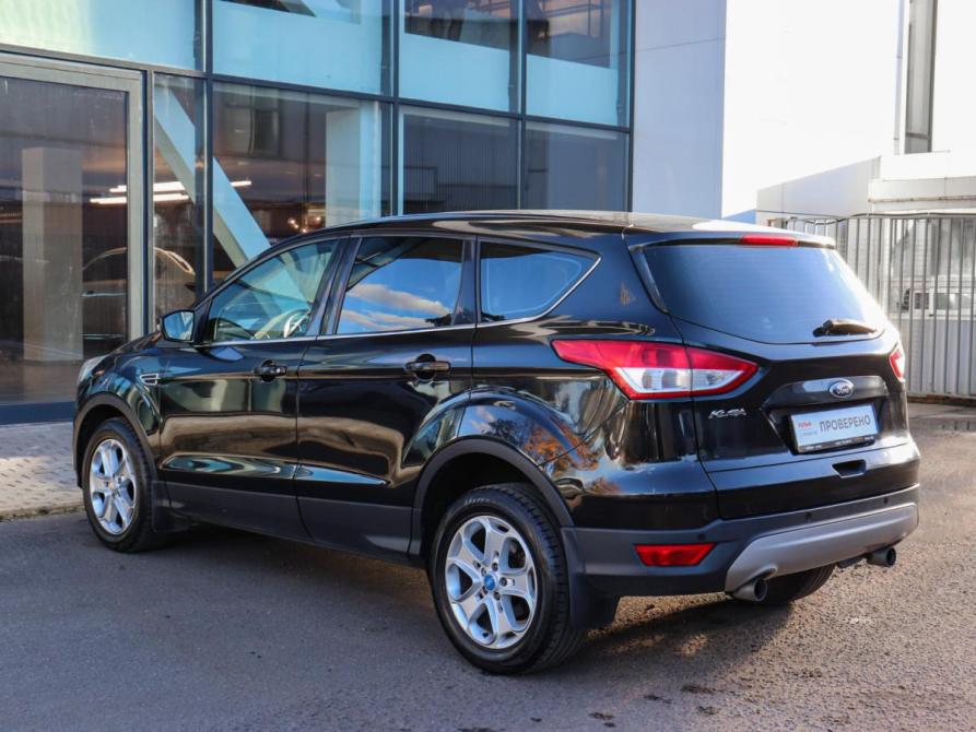 Ford Kuga II Химки  - изображение 6