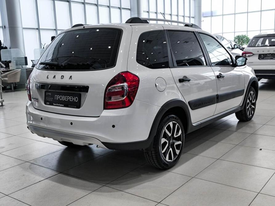 Lada (ВАЗ) Granta I Рестайлинг Казань  - изображение 6