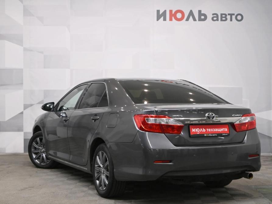 Toyota Camry VII (XV50) Екатеринбург  - изображение 4