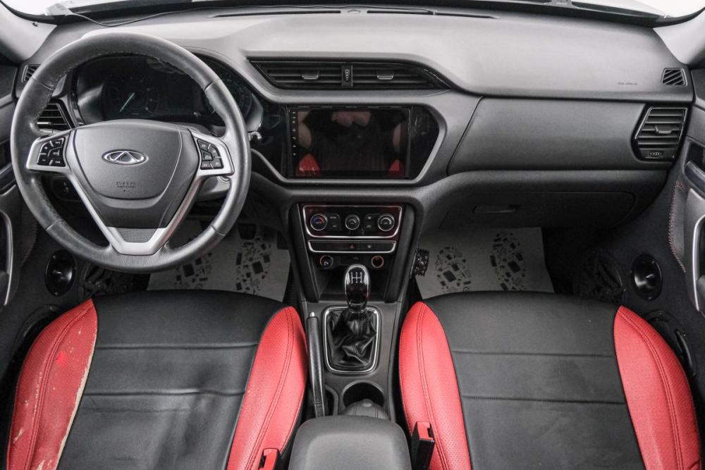 Chery Tiggo 3 I Красноярск  - изображение 11