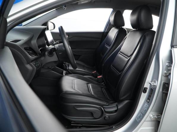 Hyundai Solaris II Рестайлинг с пробегом 2020 года, цена 1 643 444 рубля, 76540 км, седан, Автокод Объявления