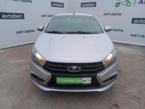 Lada (ВАЗ) Vesta I с пробегом 2017 года, цена 664 000 рублей, 138900 км, седан, Автокод Объявления