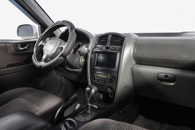 Hyundai Santa Fe I с пробегом 2002 года, цена 399 000 рублей, 380002 км, внедорожник, Автокод Объявления