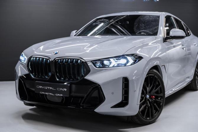 Новый BMW X6 III (G06) Рестайлинг 2026 года, цена 15 450 000 рублей, внедорожник, Автокод Объявления