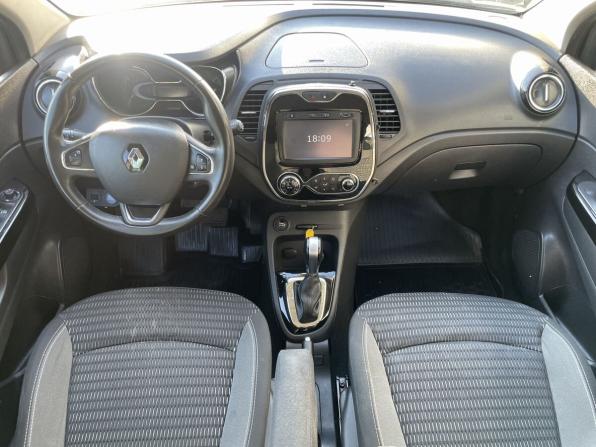 Renault Kaptur I с пробегом 2018 года, цена 1 519 000 рублей, 160016 км, внедорожник, Автокод Объявления