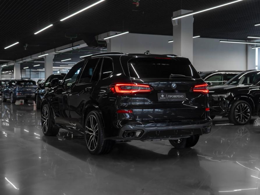 BMW X5 IV (G05/G18) Москва  - изображение 4