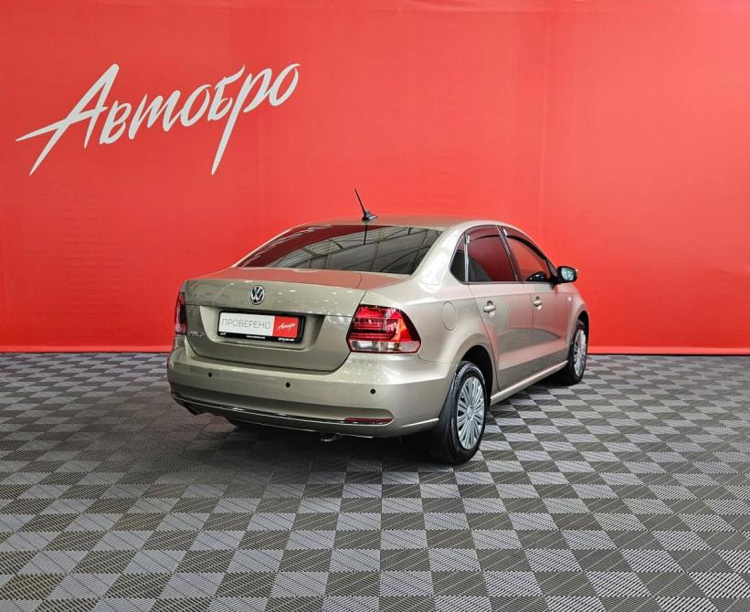 Volkswagen Polo V Рестайлинг Вологда  - изображение 5