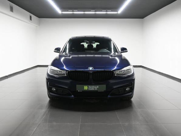 BMW 3 серии VI (F3x) Рестайлинг с пробегом 2017 года, цена 2 695 000 рублей, 129077 км, лифтбек, Автокод Объявления