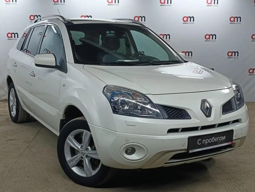 Renault Koleos I Санкт-Петербург  - изображение 1