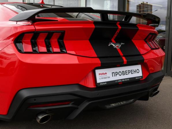 Ford Mustang VII с пробегом 2024 года, цена 4 998 000 рублей, 19334 км, купе, Автокод Объявления
