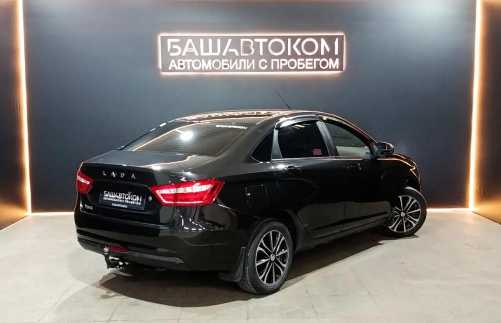 Lada (ВАЗ) Vesta I Уфа  - изображение 4
