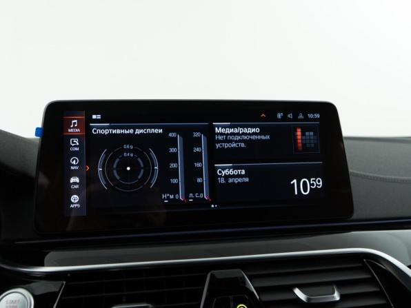 BMW 5 серии VII (G30/G31/G38) Рестайлинг с пробегом 2021 года, цена 5 678 888 рублей, 87369 км, седан, Автокод Объявления