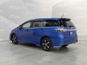 Toyota Wish II Рестайлинг Новосибирск  - изображение 25