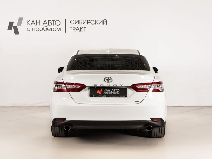 Toyota Camry VIII (XV70) Казань  - изображение 4