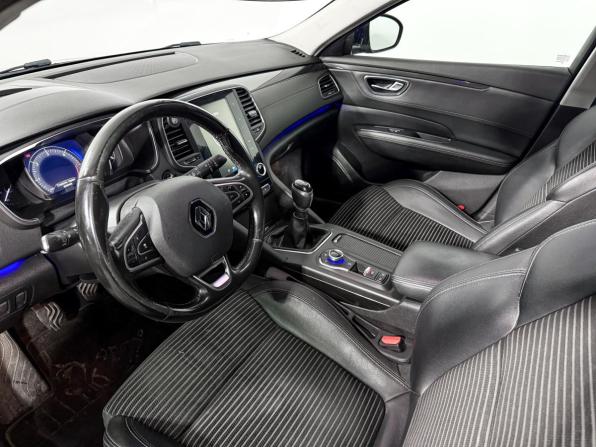 Renault Talisman I с пробегом 2016 года, цена 1 650 000 рублей, 252233 км, универсал, Автокод Объявления