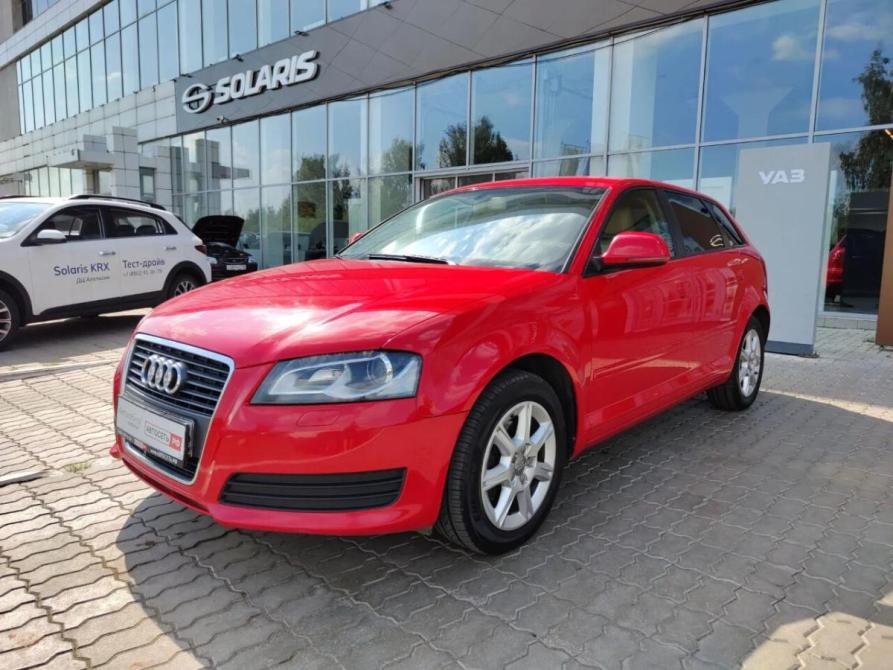 Audi A3 II (8P) Рестайлинг 2 Набережные Челны  - изображение 3
