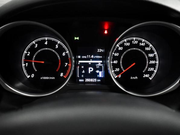 Mitsubishi ASX I с пробегом 2011 года, цена 790 000 рублей, 260000 км, внедорожник, Автокод Объявления