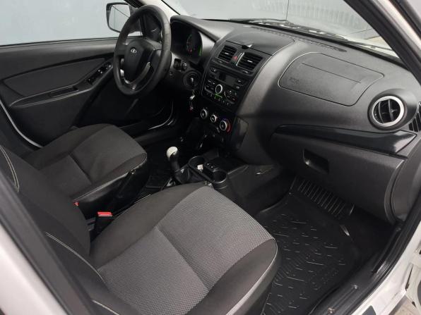 Lada (ВАЗ) Kalina II с пробегом 2018 года, цена 549 000 рублей, 181000 км, универсал, Автокод Объявления