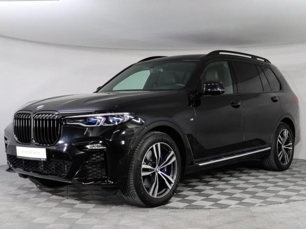 BMW X7 I (G07)