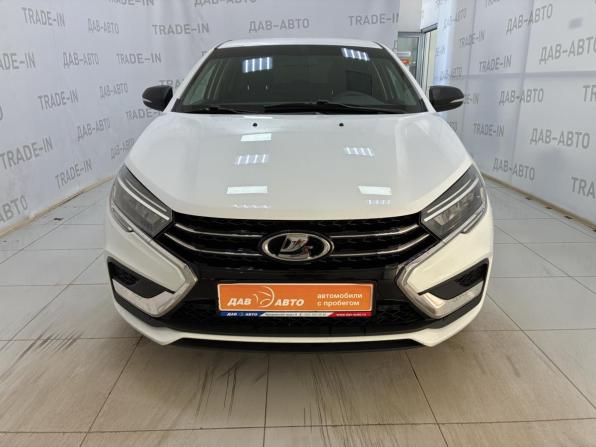 Lada (ВАЗ) Vesta I Рестайлинг (NG) с пробегом 2023 года, цена 1 099 000 рублей, 51000 км, седан, Автокод Объявления