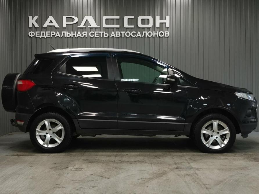 Ford EcoSport II Пермь  - изображение 6