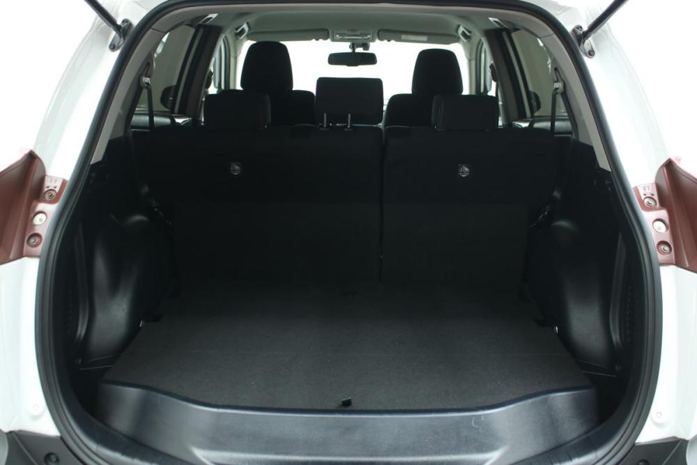 Toyota RAV4 IV (XA40) Красноярск  - изображение 15