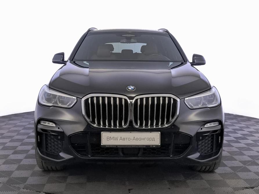BMW X5 IV (G05/G18) Москва  - изображение 2