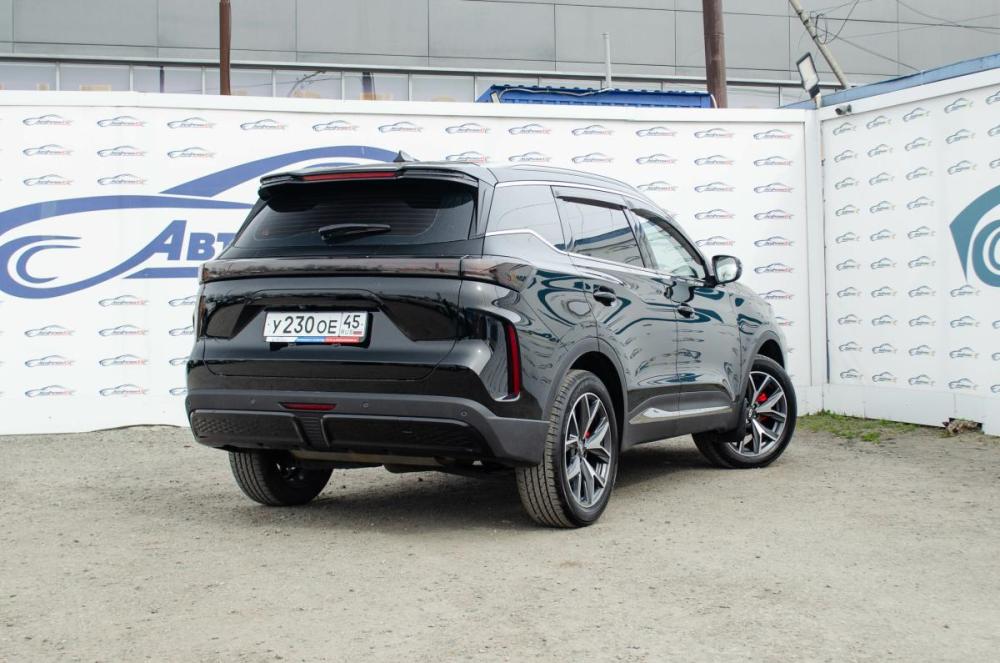 Chery Tiggo 7L Курган  - изображение 4